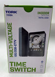 Tork 1109A Multi-Voltage Time Switch