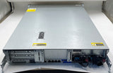 HP ProLiant DL380 Gen9 Server, 2x INTEL XEON E5-2620 V3 CPU, 32GB RAM, No HDD/OS