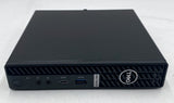 Dell OptiPlex 7080 Micro Desktop- 256GB SSD, 16GB RAM, i7-10700T CPU, Win 11 Pro
