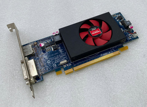 Dell J53GJ ATI Radeon HD8490 1GB GDDR3 PCIe Graphics Card