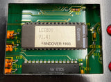 Andover Controls LCX-800 Series 800 Infinity Controller Module