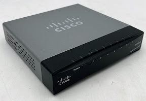 Cisco SG200-08 8-Port Gigabit Smart Switch