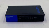 Linksys SE3005 5-Port Gigabit Ethernet Unmanaged Switch