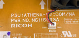 Ricoh AZ240137 Power Supply Board from Lanier LD533C