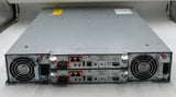 HP StorageWorks FCLSE-0701 Storage Array, 12x 3.5 Drive Bays, 12 HDD Caddy