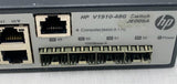 HP V1910-48G 48-Port Gigabit Switch- JE009A