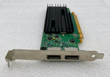 Dell 256MB Nvidia Quadro NVS295 Graphic Card- X175K