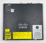 Cisco Catalyst WS-C4948-10GE 48 Port Gigabit Switch