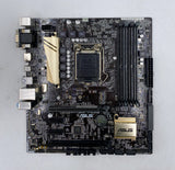 Asus H170M-PLUS Desktop Motherboard