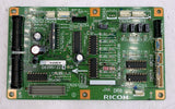 Ricoh D0395122B Document Reader Board from Lanier LD520C