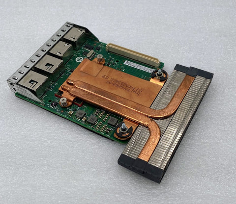 Dell 99GTM Intel X540 Quad Port Network Daughter Card