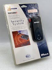 Targus Defcon1 PA400U Ultra Notebook Computer Security System