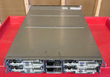 Supermicro X10DRT-P 4Node Server- No SSD, 32GB p/Node, 2x E5-2620v3 p/Node, NoOS