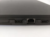 Lenovo ThinkPad T460 Laptop- 256GB SSD, 4GB RAM, Intel i7-6600U, Windows 10 Pro