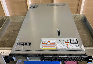 Dell PowerEdge R620 Rack Server- No Storage, No RAM, 2x E5-2667 CPU, No OS