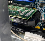Lenovo ThinkServer S30 Tower Server- No HDD, 8GB DDR3 RAM, E5-1620v2 CPU, No OS