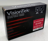 VisionTek Radeon HD 5450 1GB DDR3 PCIe Graphics Card