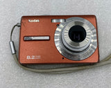Kodak Easyshare M863 Camera, Untested