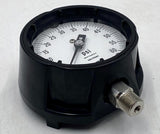 USG SOLFRUNT PSI Pressure Gauge