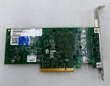 Intel Ethernet Converged Network Adapter X540-T2, Dual Port, 10GBASE-T