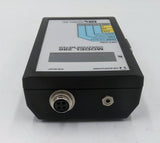 Balmac Model 200 Vibration Meter for Machinery Monitoring