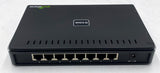 D-Link DGS-2208 8-Port Gigabit Unmanaged Switch