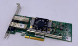 Dell Broadcom 57810S Dual Port 10GbE SFP+ Network Adapter N20KJ