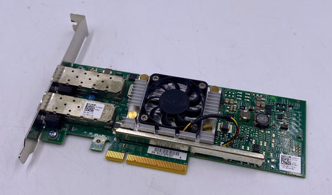 Dell Broadcom 57810S Dual Port 10GbE SFP+ Network Adapter N20KJ