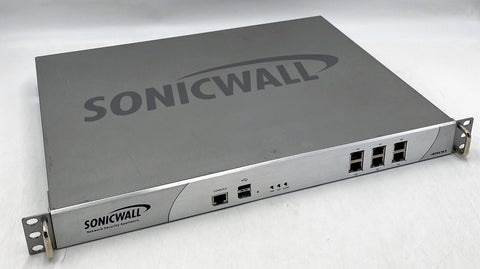 SonicWall 1RK21-072 NSA 4500 Network Security Appliance