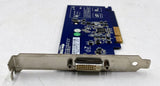 Silicon Image Sil1364 396075-001 DVI ADD2-N Dual Pad x16 PCIe DVI Add-on Card