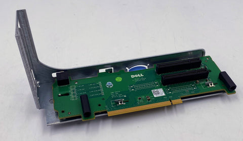 Dell PowerEdge R710 PCI-E Riser Board MX843, 2-Slot, PCI-Express