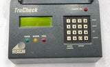 Webscan TruCheck TC-202 with TC-203 Laser Aperture