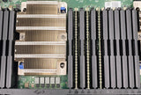 Dell PowerEdge R640, XEON Gold 6266 CPU, 384GB RAM, No HDD
