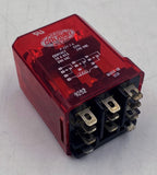 Barber Coleman P-127-7-4, Power Relay, 10A, 240V Coil