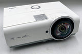 Vivitek DX883ST 3300-Lumen XGA Short-Throw DLP Projector, Lamp Hours 141, 3954