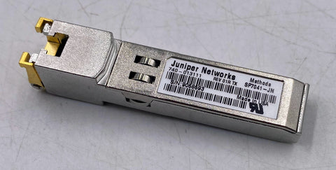 Juniper Networks 740-013111 1000Base-T SFP Ethernet Module- Lot of 10