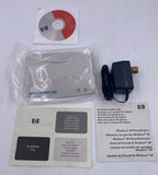 HP Jetdirect 170x Print Server, Ethernet 10Base-T, 1 RJ-45, 1 Parallel