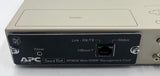 APC AP9225 MasterSwitch Plus with AP9606 Web/SNMP Management Card