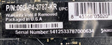 EVGA GeForce GTX 780 Ti 06G-P4-3787-KR Superclocked 6GB GDDR5 Graphics Card