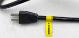 APC AP7750 Automatic Transfer Switch, 120V 12A, AP9617 Network Management Card