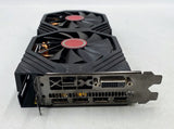 XFX RX-CYBERB VN.0 RX 580 8GB GDDR5 PCIe Graphics Card