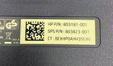 HP USB Slim Keyboard (Black)- 803181-001