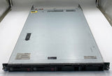 HPE ProLiant DL60 Gen9 Server, E5-2603 V3 CPU, 8GB RAM, No HDD/OS