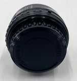 Pentax SMC PENTAX-F 1:2.8 Aperture, 28mm Lens Camera Lens