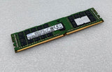 Lot of 4 Samsung M393A4K0CB1-CRC0Q 32GB PC4-2400T ECC RDIMM Memory