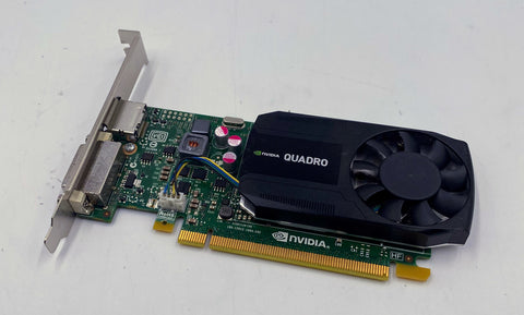 HP Nvidia Quadro K620 765147-001 2GB GDDR3 PCI Express Graphics Card