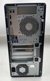 HP Z2 G5 Tower Workstation, W-1270 CPU, 32GB RAM, RTX A2000 GPU, No HDD/OS