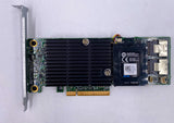 Dell VM02C PERC H710 External RAID Adapter Card & 70K80 RAID Controller Battery