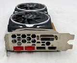 MSI AMD Radeon RX 570 Armor 4GB PCIe Graphics Card