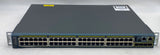 Cisco WS-C2960S-48FPS-L, 48GE PoE+ 740W, 4xSFP Switch